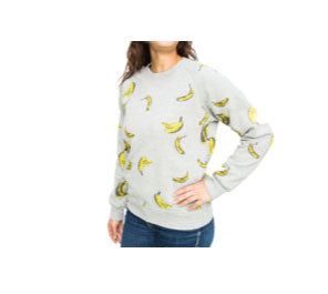 Warhol Banana Sweatshirt