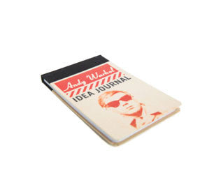 Warhol Idea Journal