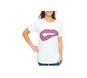 Warhol Lips T-shirt